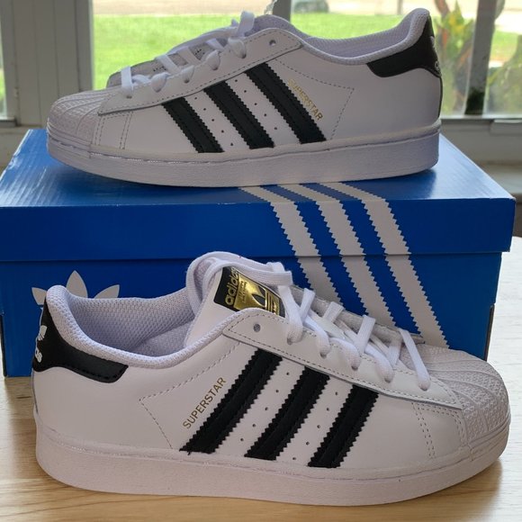 adidas Other - ADIDAS SUPERSTAR SNEAKERS - BRAND NEW